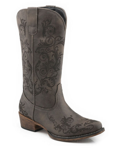 Women's Tall Stuff Western Boots