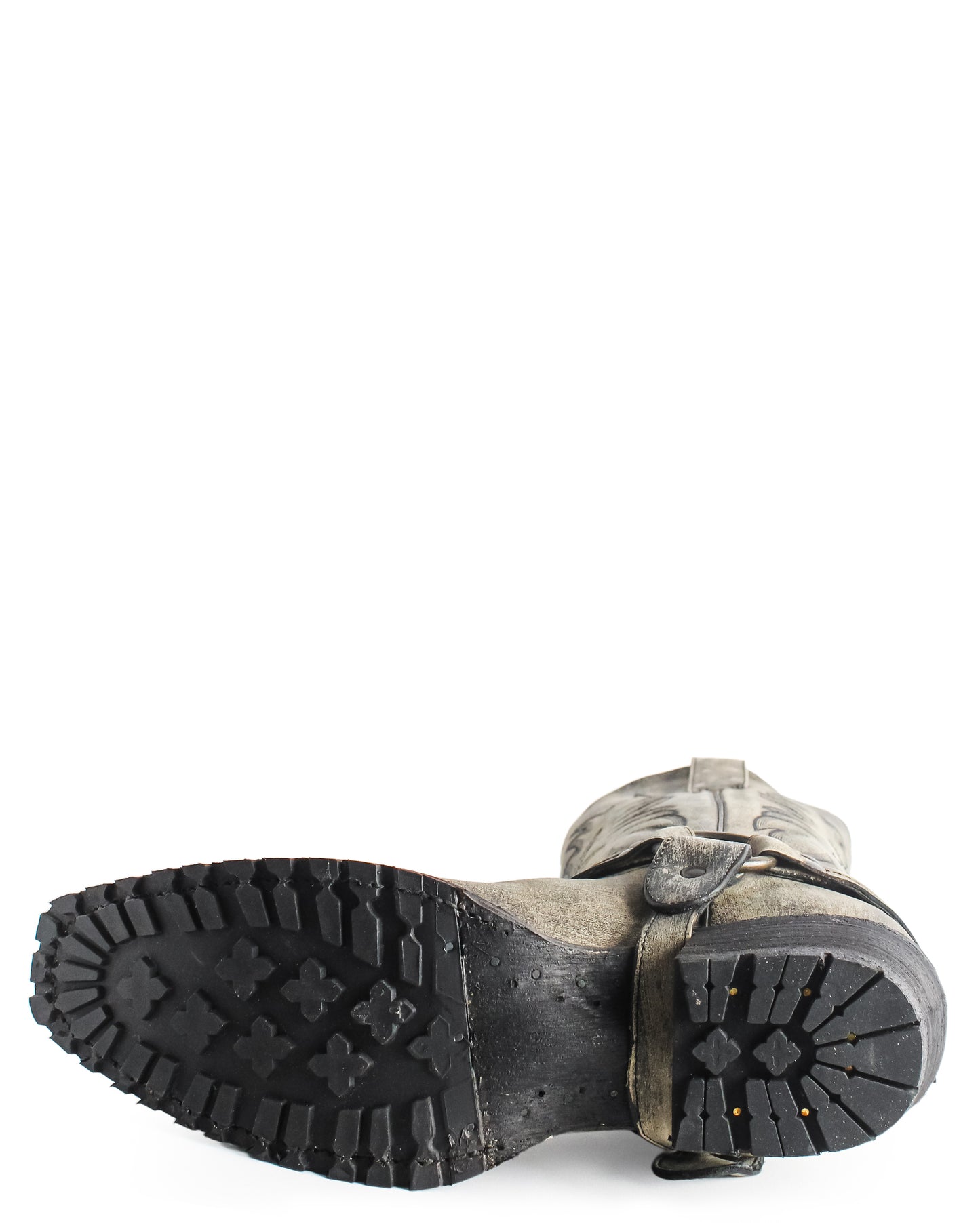 Men's Carson Vintage Harness Boots