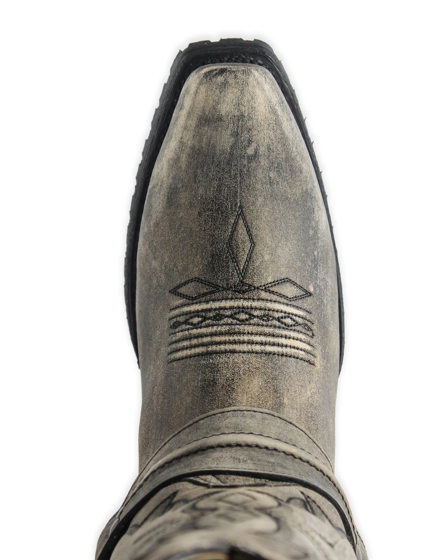 Men's Carson Vintage Harness Boots