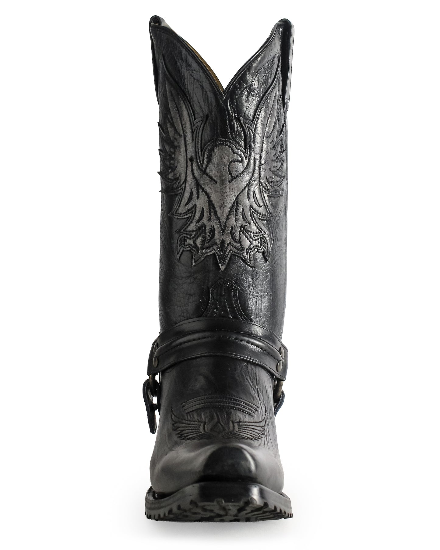 Men's Moto Eagle Lug Biker Boots