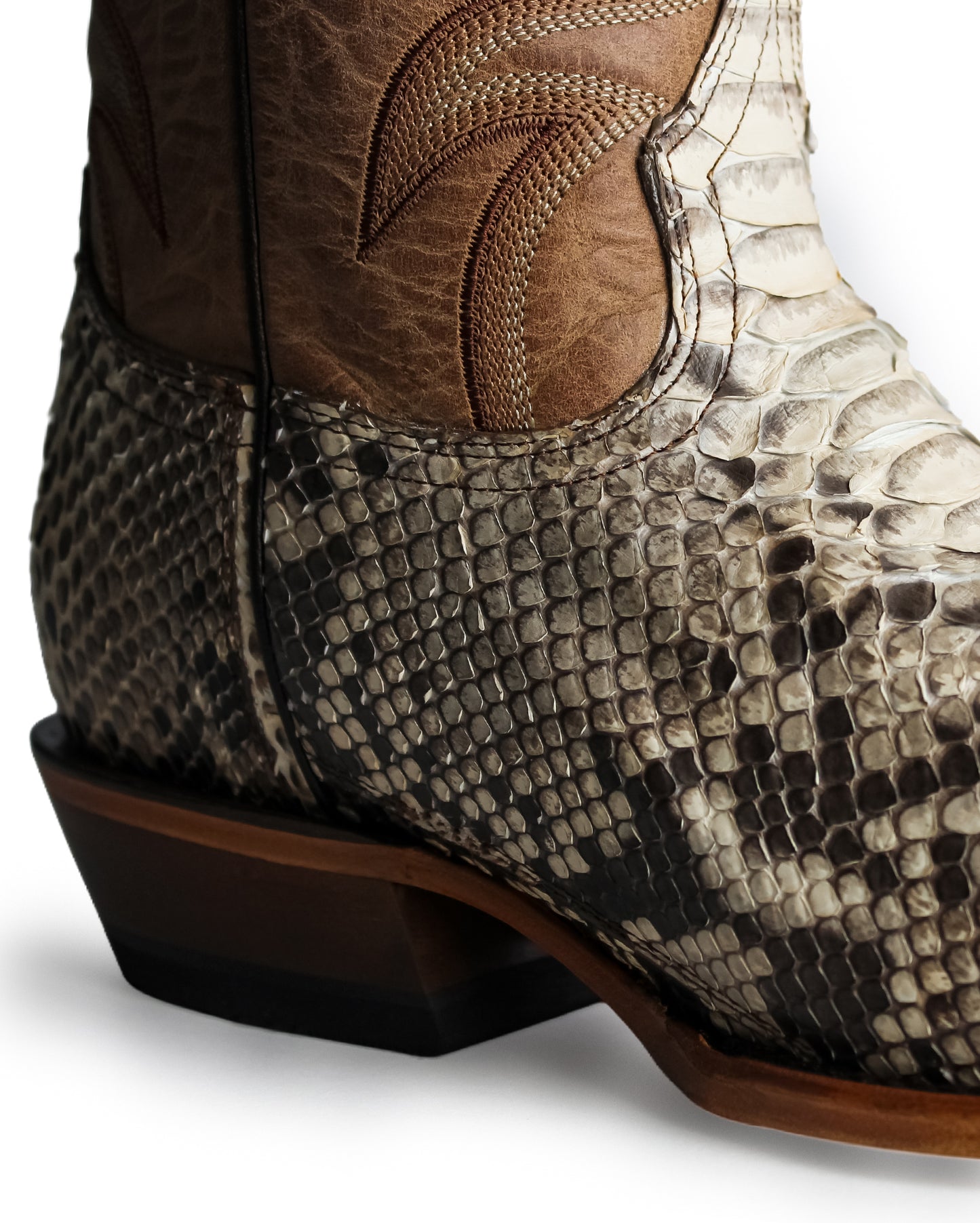 Men's Peyton Western Boots