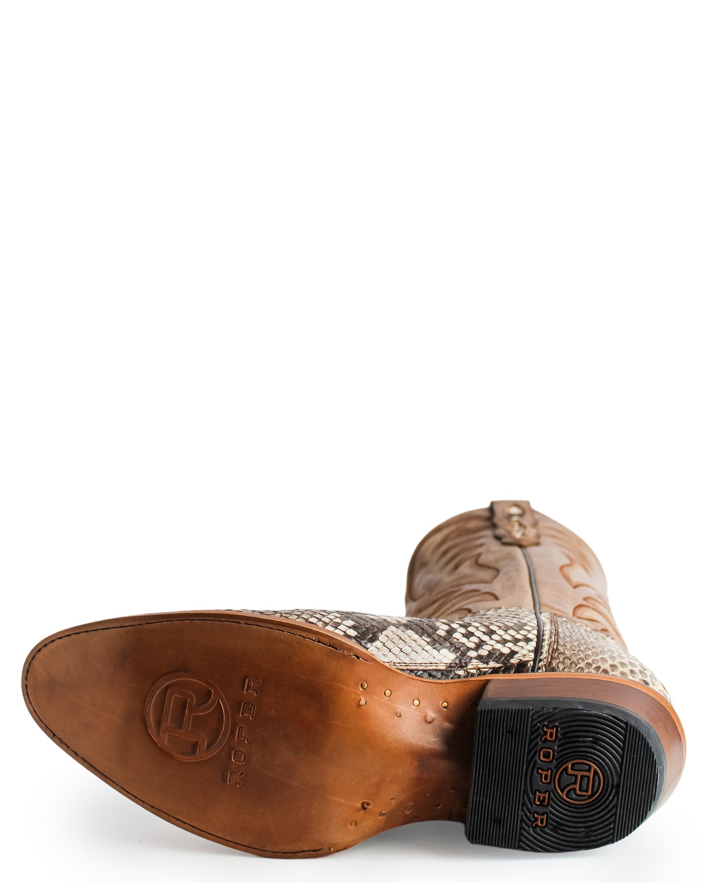 Men's Peyton Western Boots