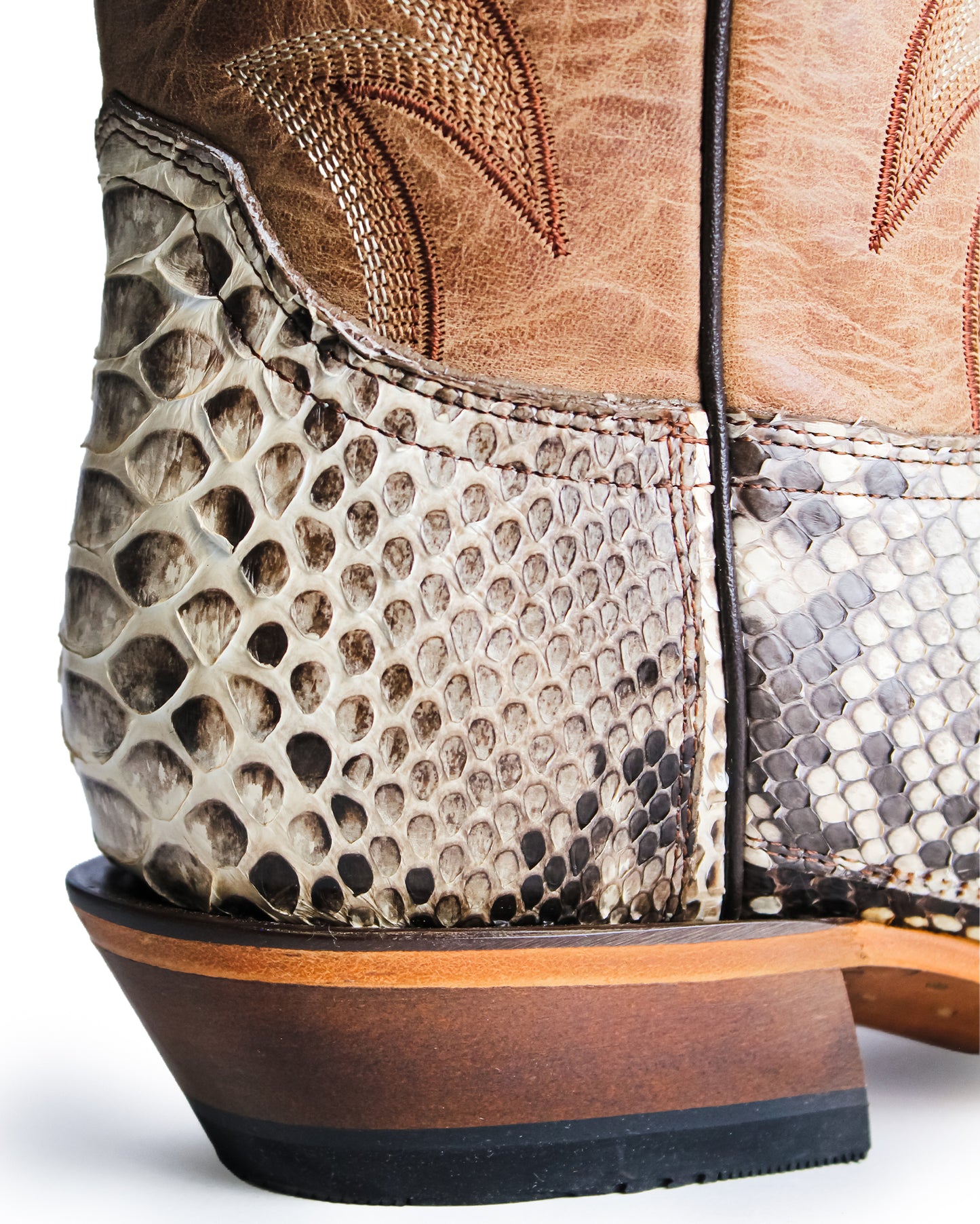 Men's Peyton Western Boots