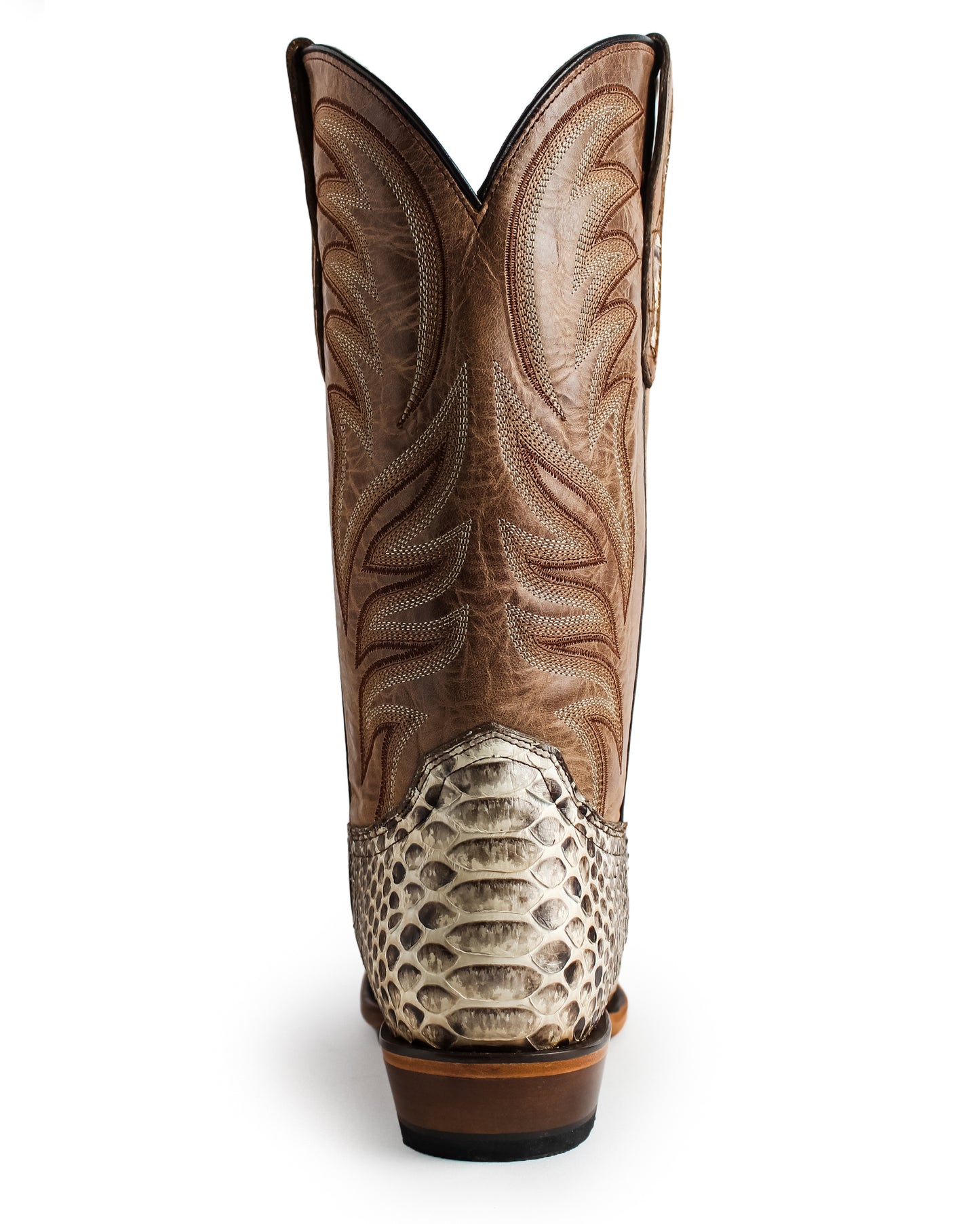 Men's Peyton Western Boots