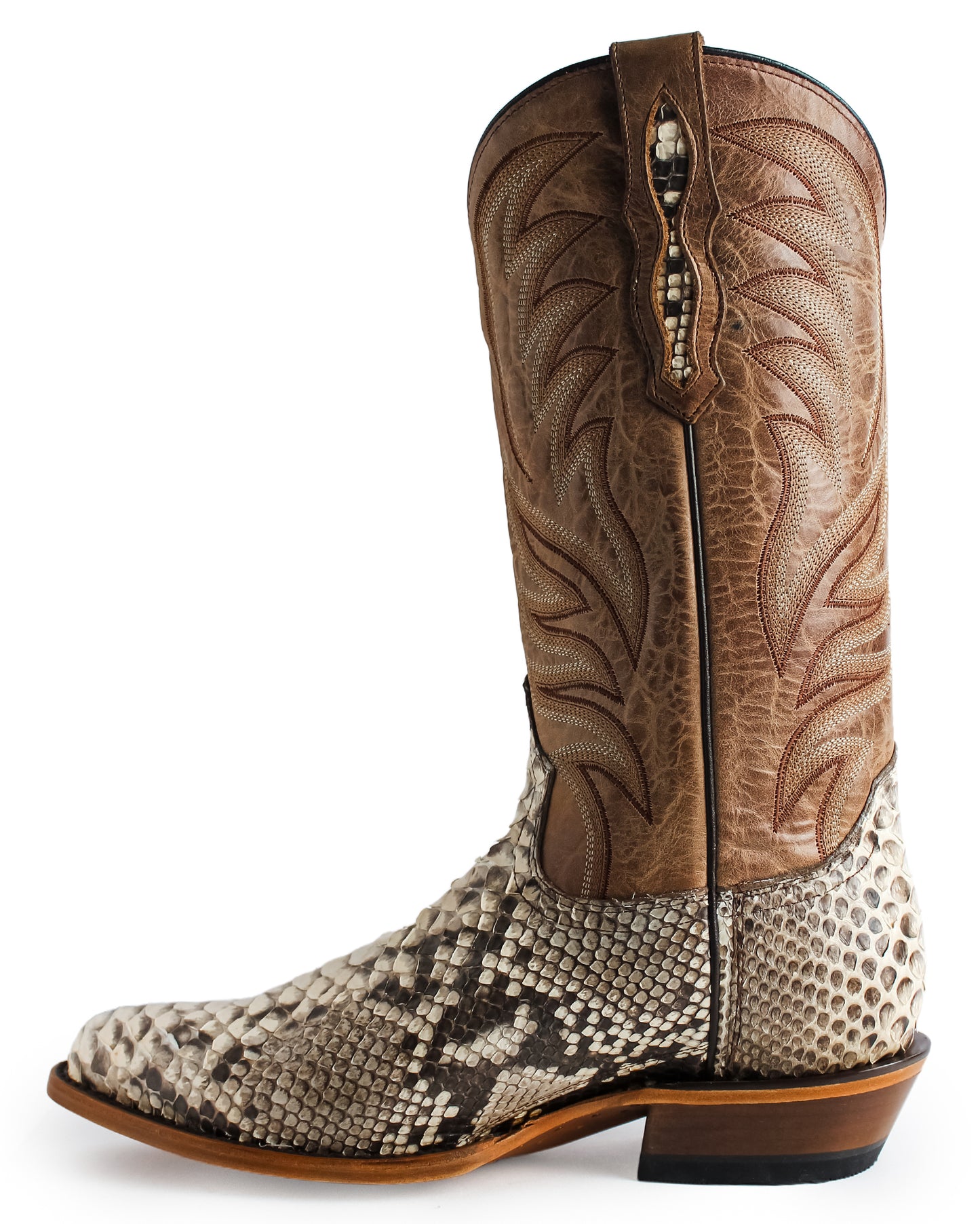 Men's Peyton Western Boots
