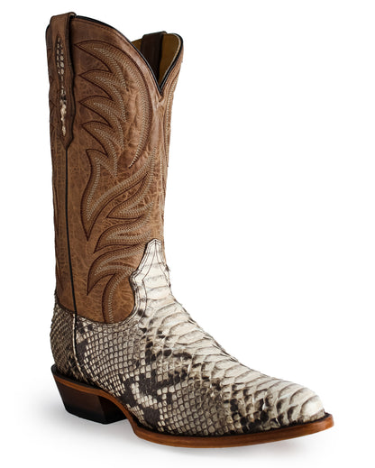 Men's Peyton Western Boots by Roper from Skip’s Western Outfitters | KAR-09-020-6200-8211-TA-080-D