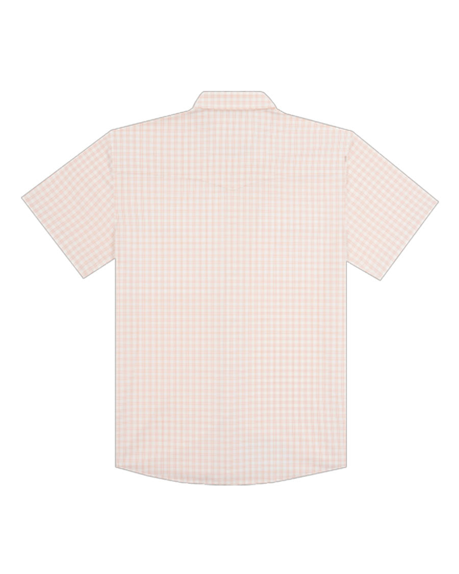 Men's The Etouffee Performance Western Shirt - Sh-Ny-Ws-Ss-3042
