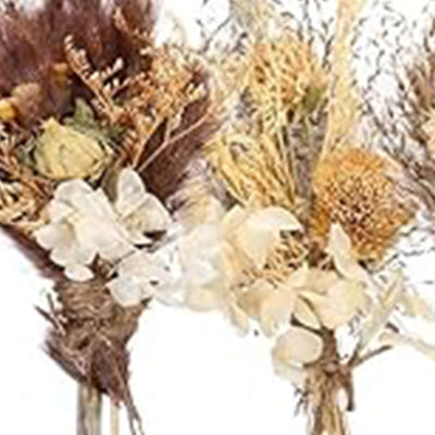 Pampas Hat Floral by Skip's Western Outfitters from Skip’s Western Outfitters | SHB-PAMPAS-NATURAL