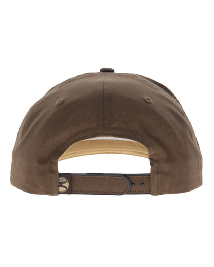 Youth Carrizo 5-Panel Full Surround Snapback Hat - 6039T-Br-Y