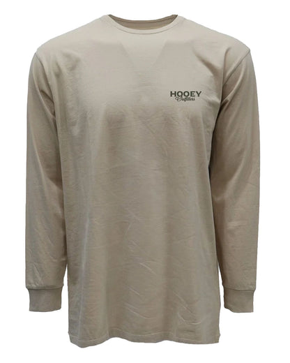Youth Boys' Toller Bird Dog Logo Long Sleeve Crew Neck Graphic T-Shirt - Ht2656Tn-Y