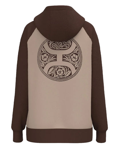 Women's Legendary Long Sleeve Hoodie - Hh2606Tnbr