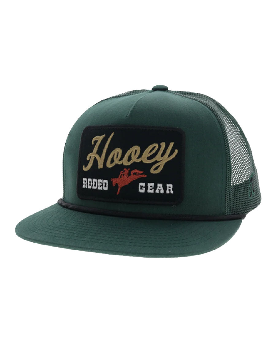 Youth Tap 5-Panel Trucker Snapback Hat - 2691T-Gr-Y