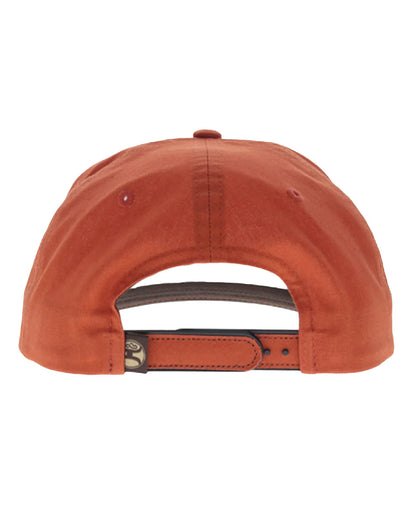 Carrizo 5-Panel Full Surround Trucker Hat - Osfa - 6039T-Or