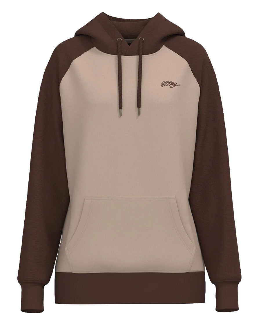 Women's Legendary Long Sleeve Hoodie - Hh2606Tnbr