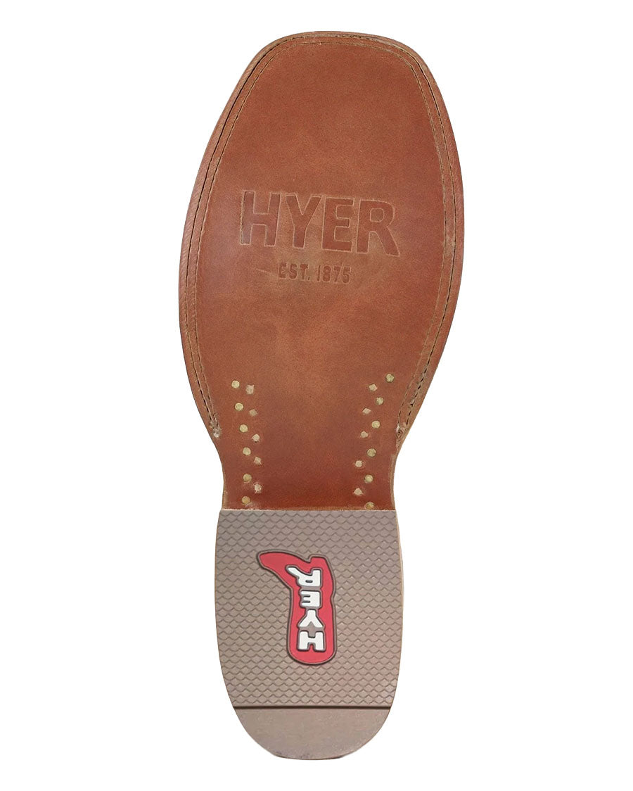 Men's Jetmore Western Boots - Hm11008