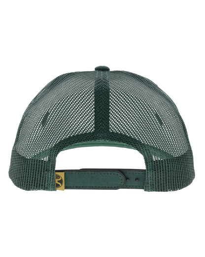 Youth Tap 5-Panel Trucker Snapback Hat - 2691T-Gr-Y