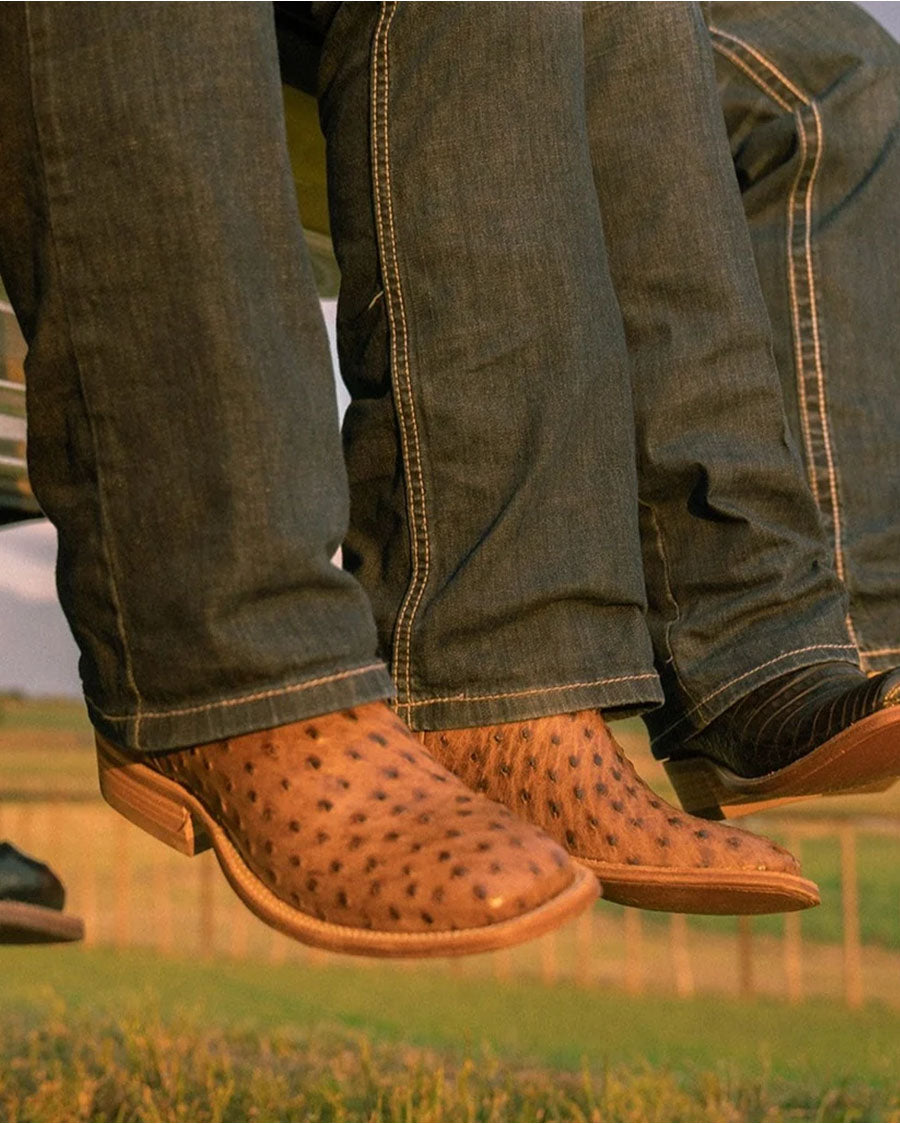 Men's Jetmore Western Boots - Hm11008