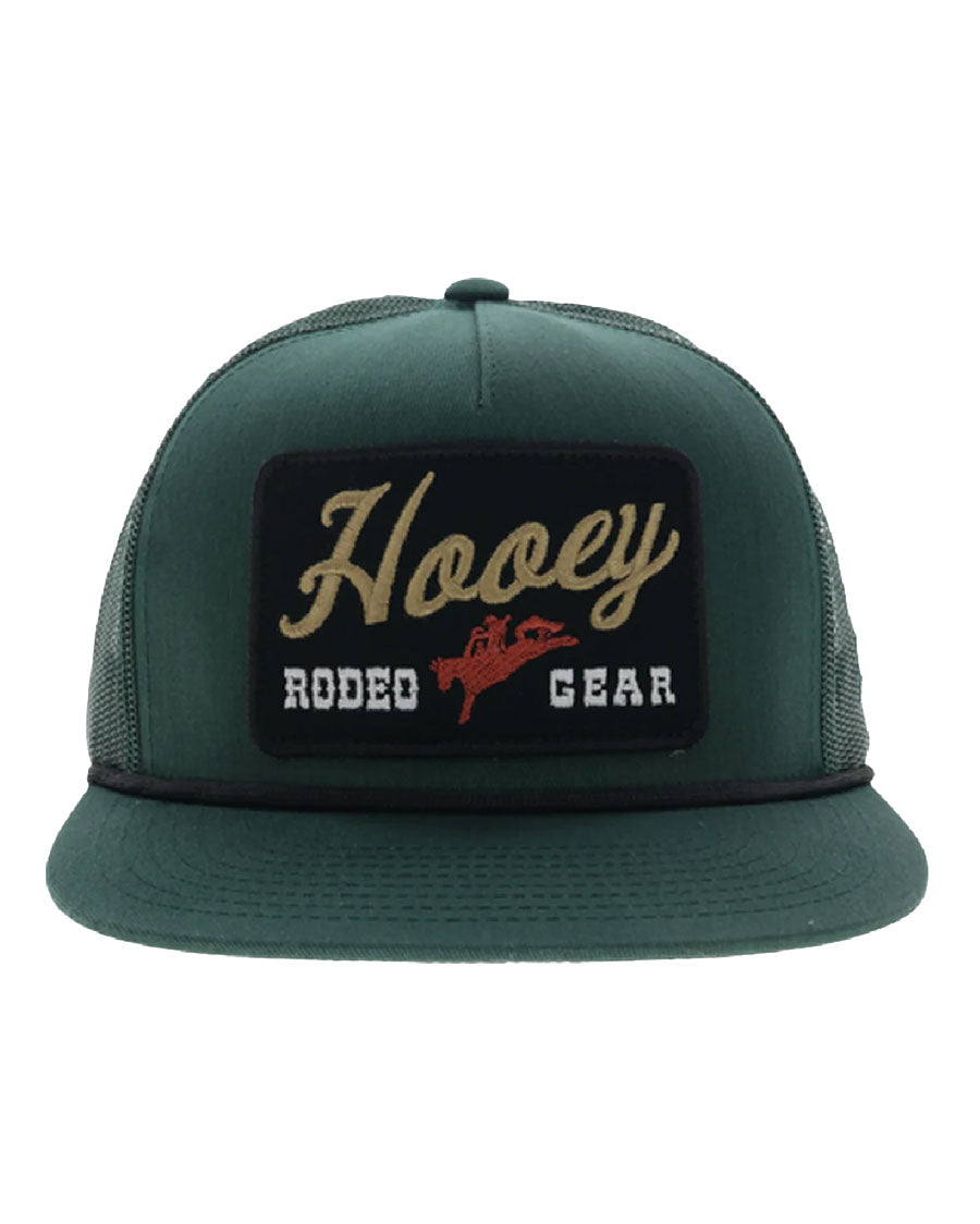 Youth Tap 5-Panel Trucker Snapback Hat - 2691T-Gr-Y