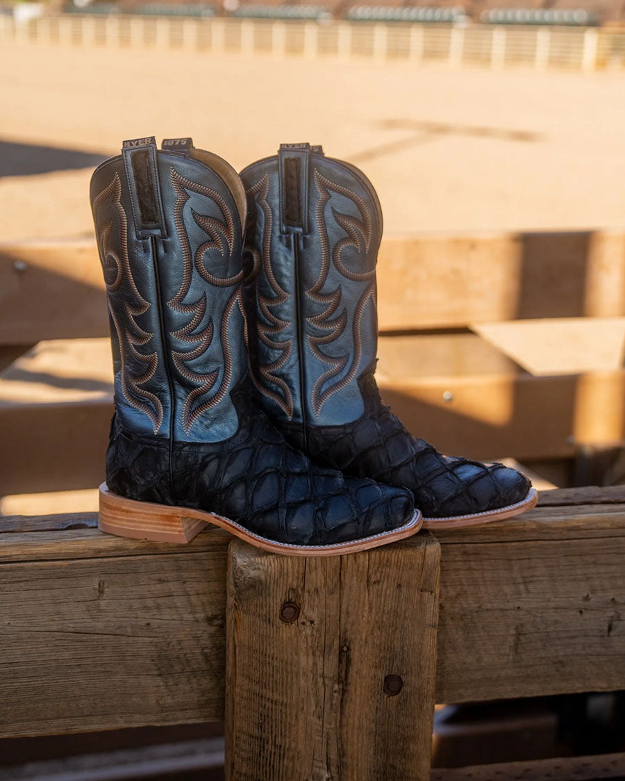 Men's Cowley Western Boots - Hm11050