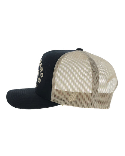 Youth Buckin' Hard 5-Panel Trucker Snapback Hat - 2692T-Bktn-Y