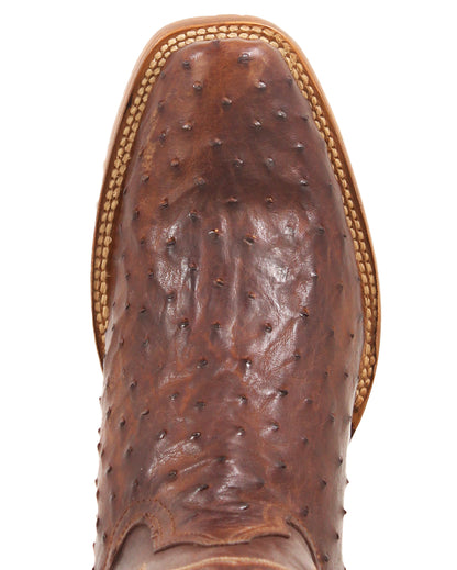Men's Western Boot Full Quill O - B0804