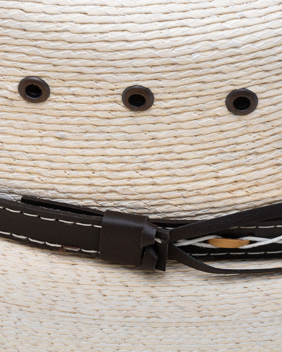 Square Eyelets Reg Oval Hat - Sssqre-794081