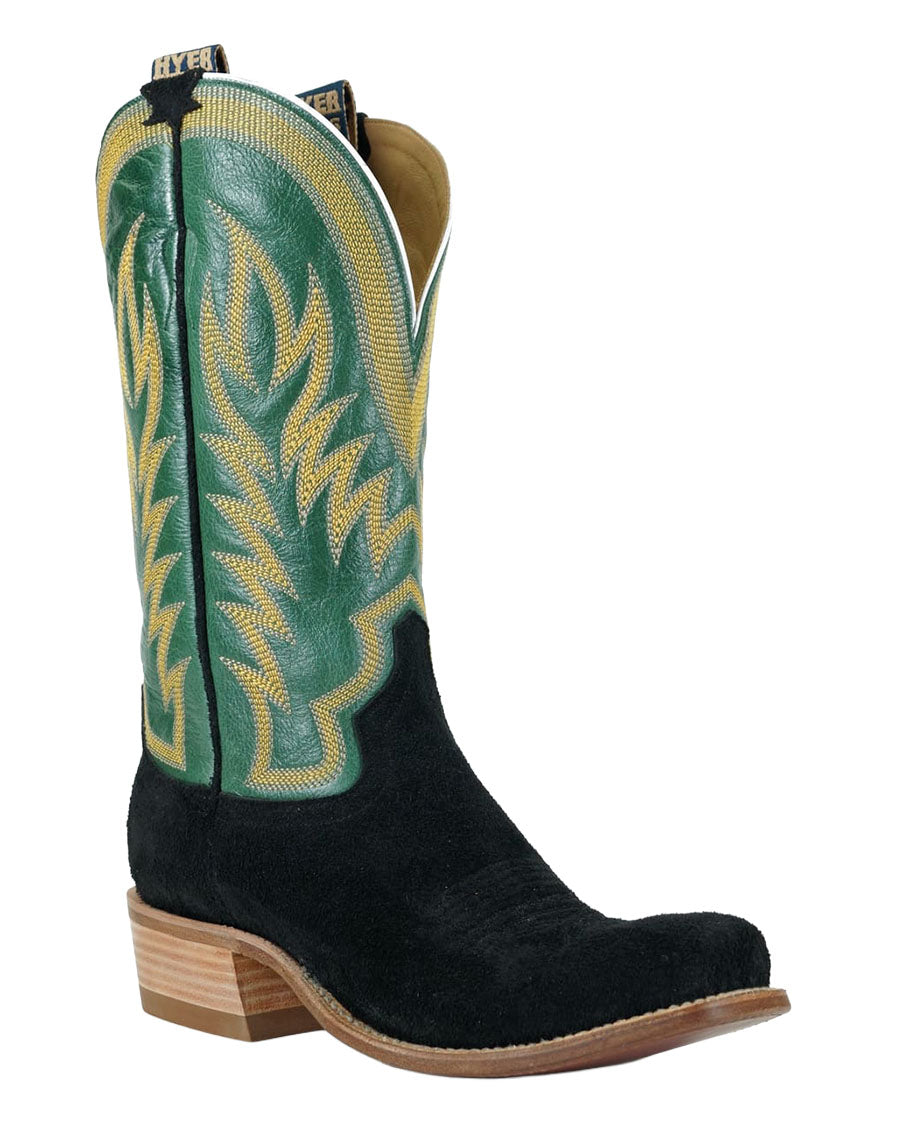 Men's Culver Western Boots - HM12008 by Hyer from Skip’s Western Outfitters | HYR-HM12015-090-D