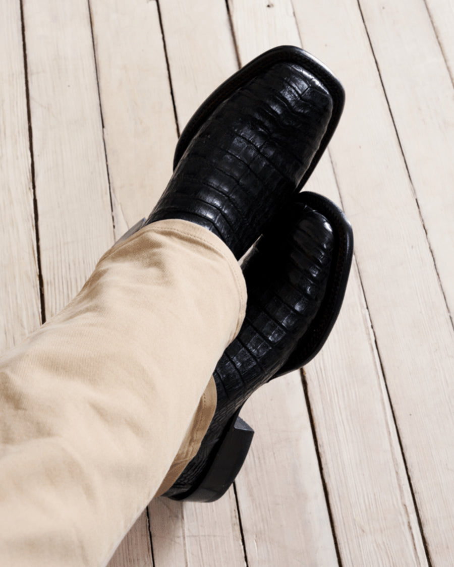 Men's The William Western Boots