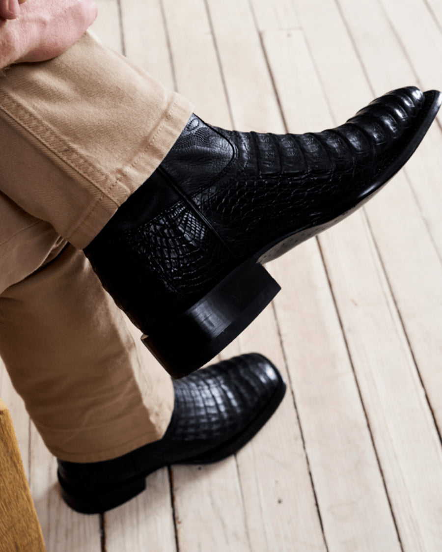 Men's The William Western Boots