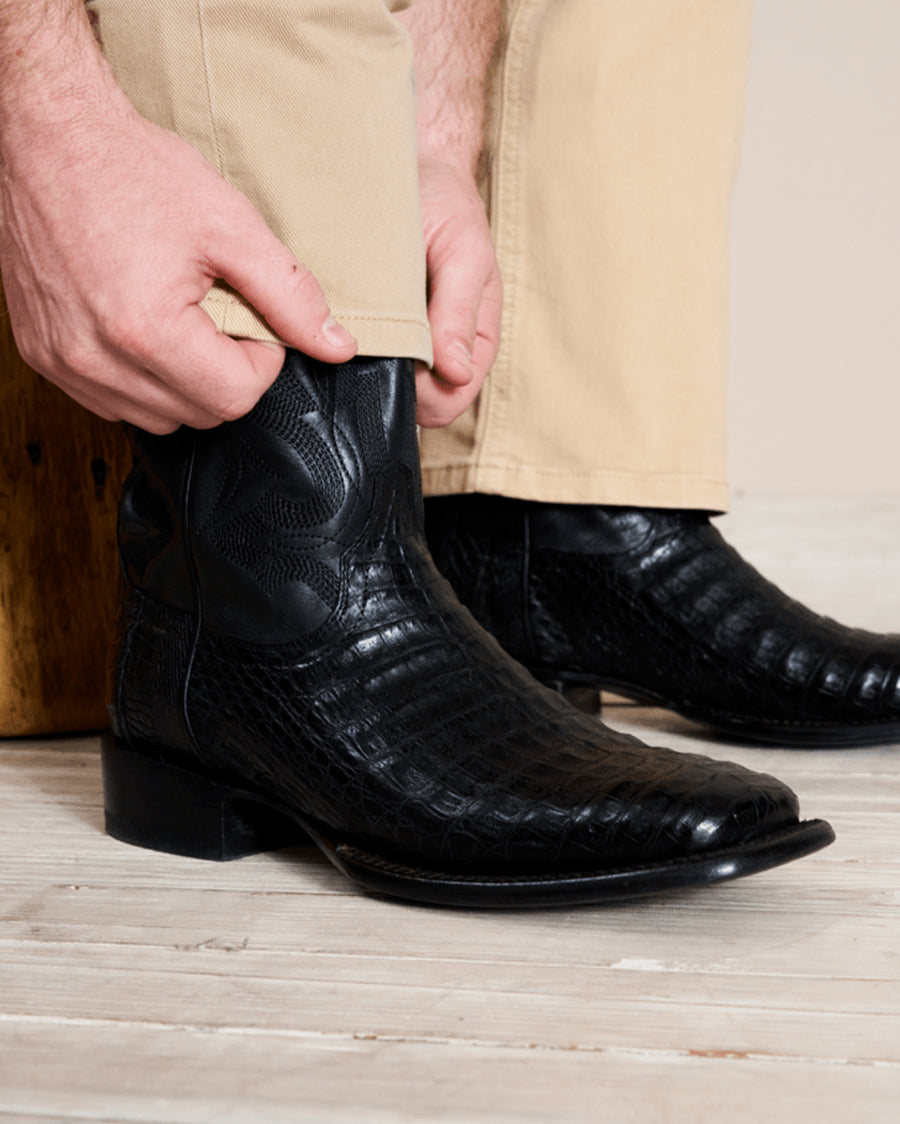 Men's The William Western Boots
