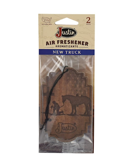 New Truck Air Freshener by Justin from Skip’s Western Outfitters | TRD-22FRESHNT-O/S