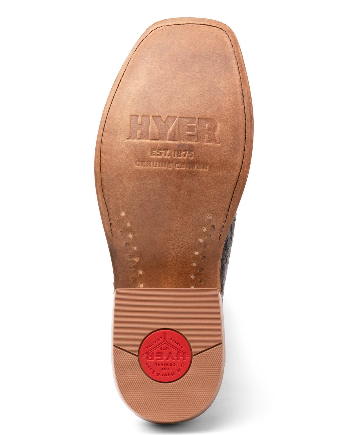 Men's Pratt Western Boots - HM12017