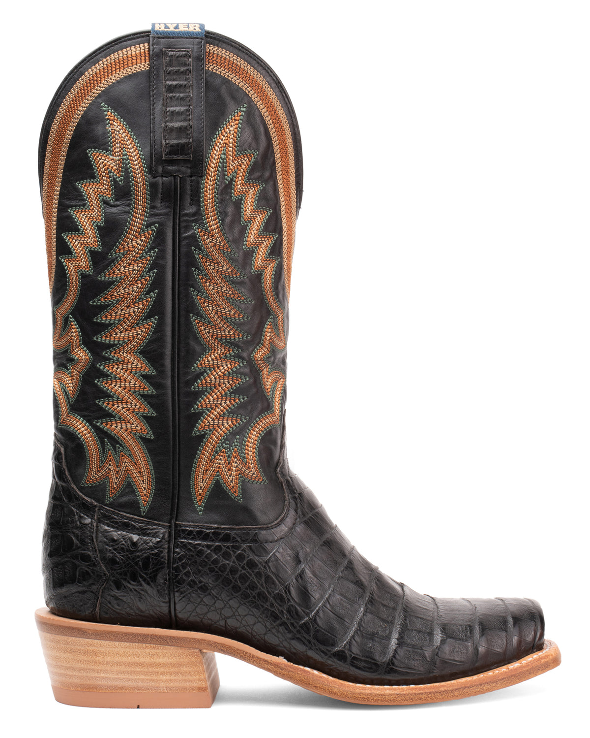 Men's Pratt Western Boots - HM12017