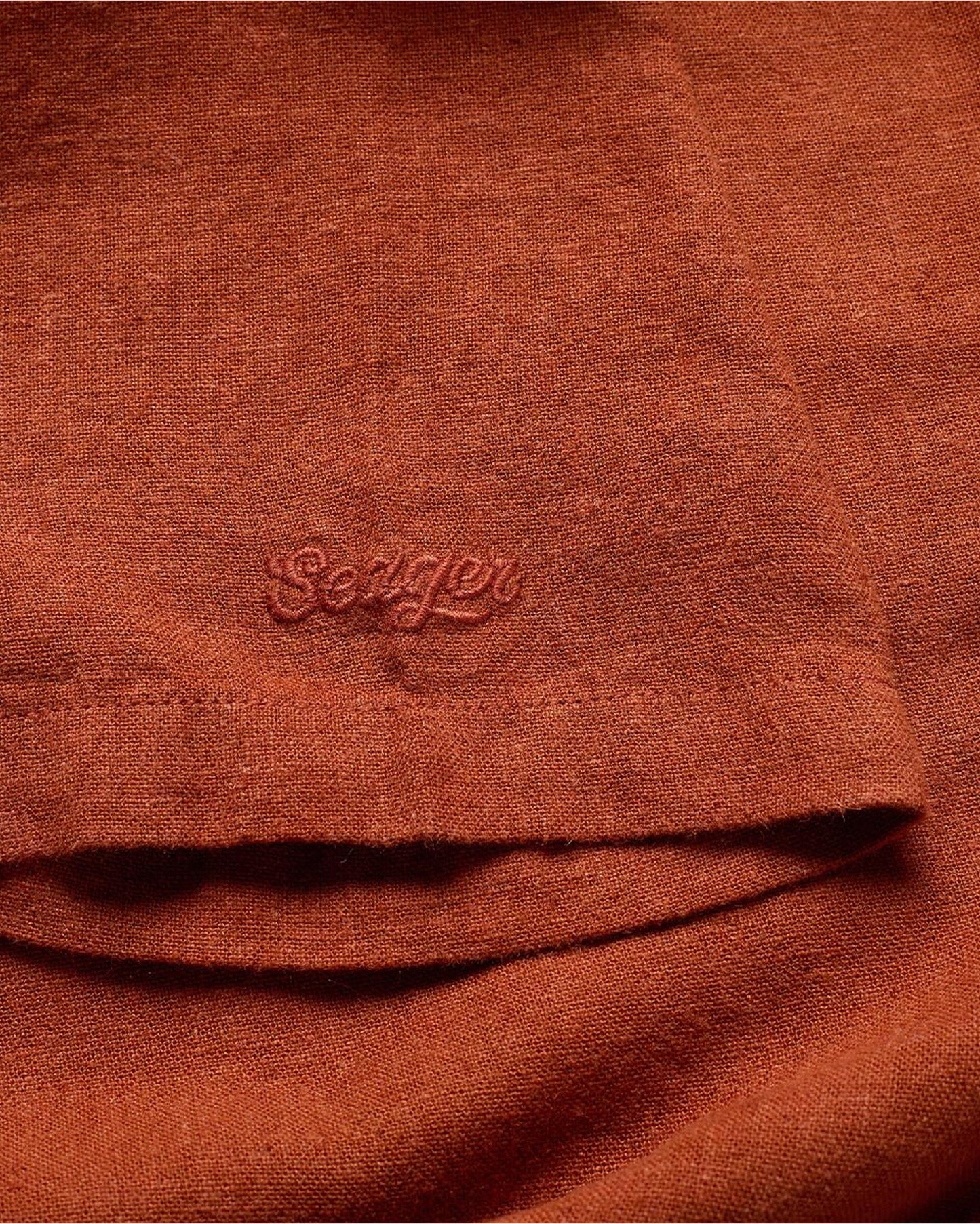 Men's Whippersnapper Embroidered Shirt - Mssp26Whipred