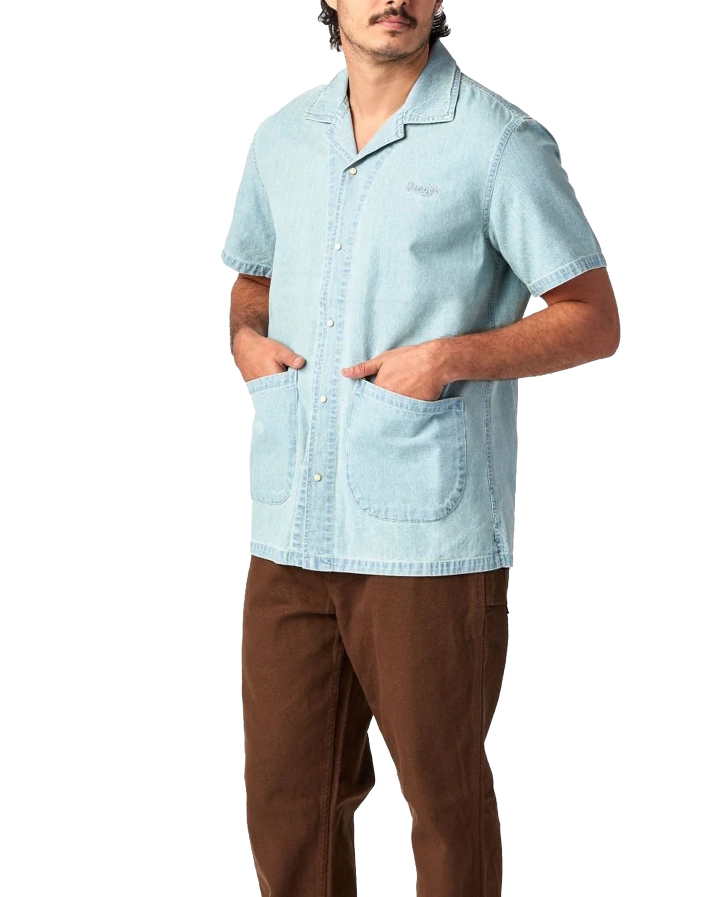 Men's South Paw Whippersnapper Shirt - Mss23Spaw