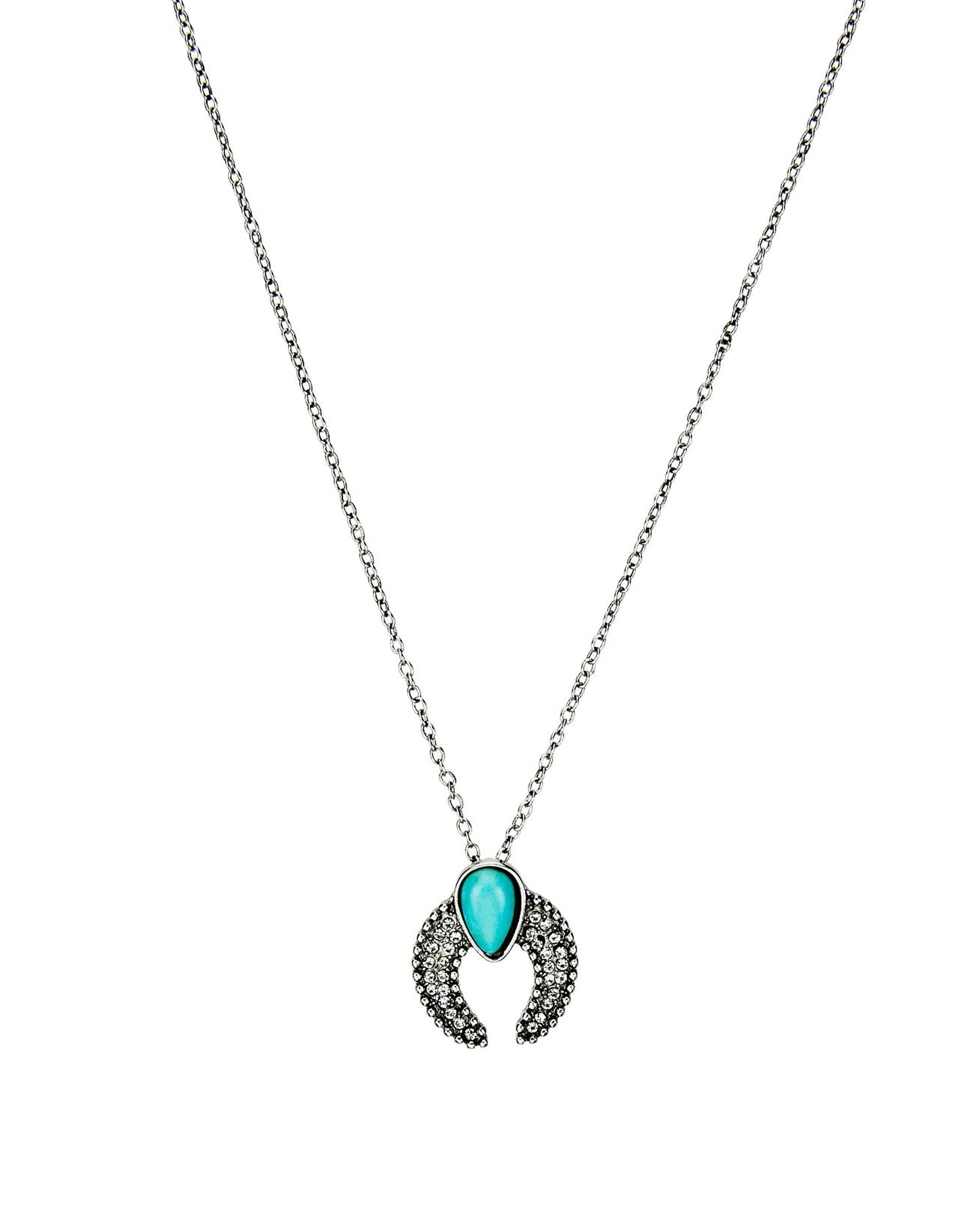 Women's Squash Blossom Necklace by Justin from Skip’s Western Outfitters | 10923669852