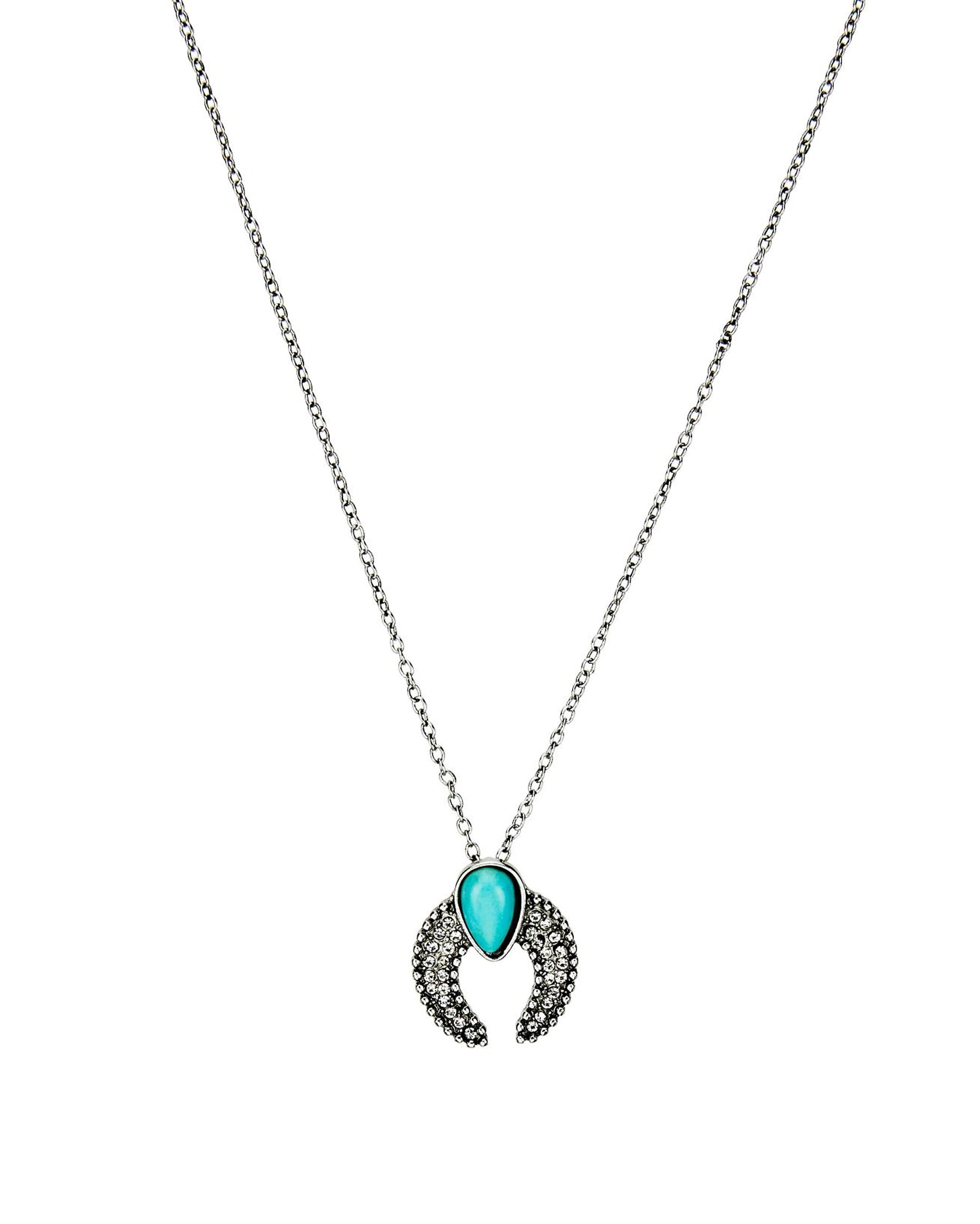 Women's Squash Blossom Necklace by Justin from Skip’s Western Outfitters | 10923669852