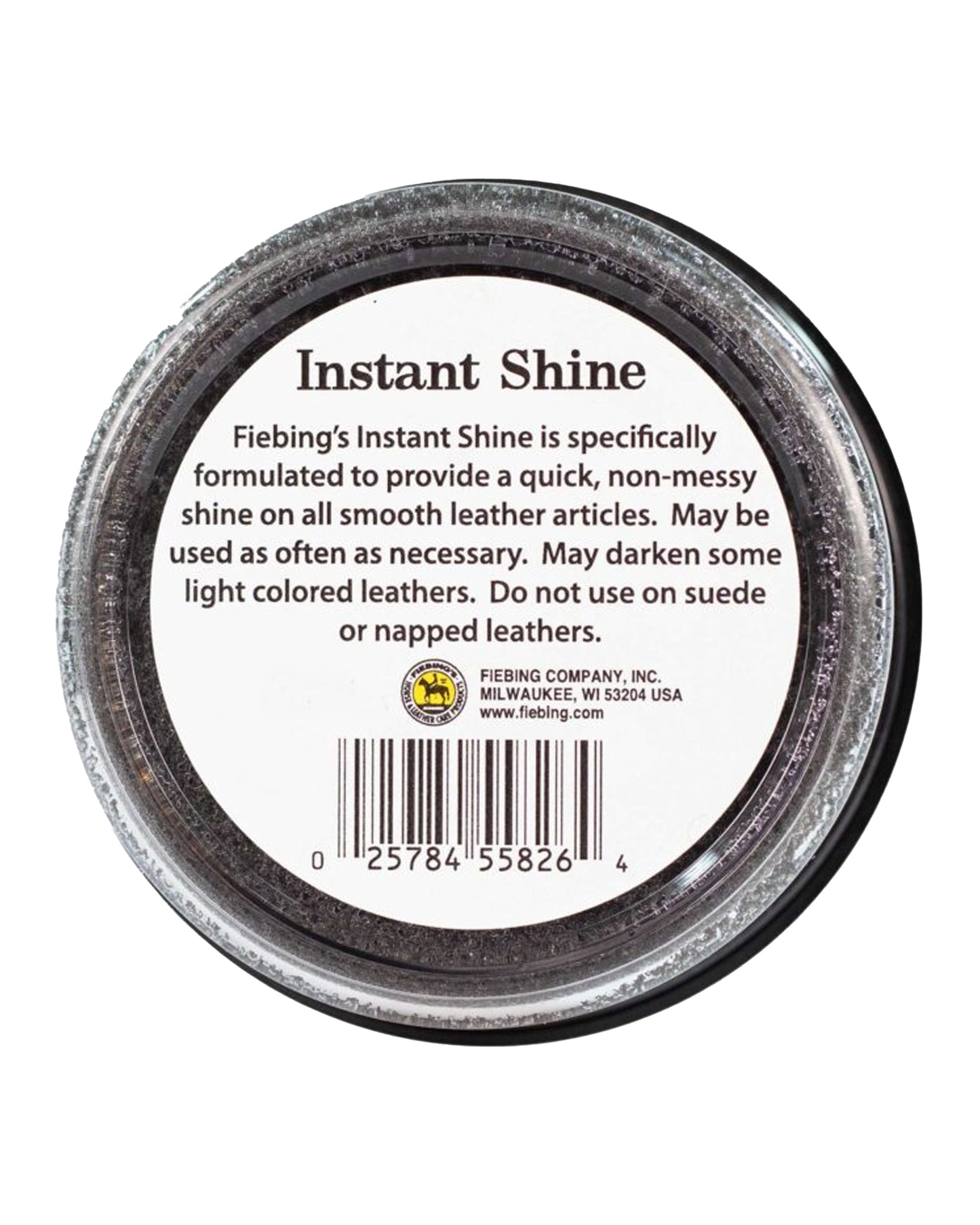 Neutral Instant Boot Shine Sponge