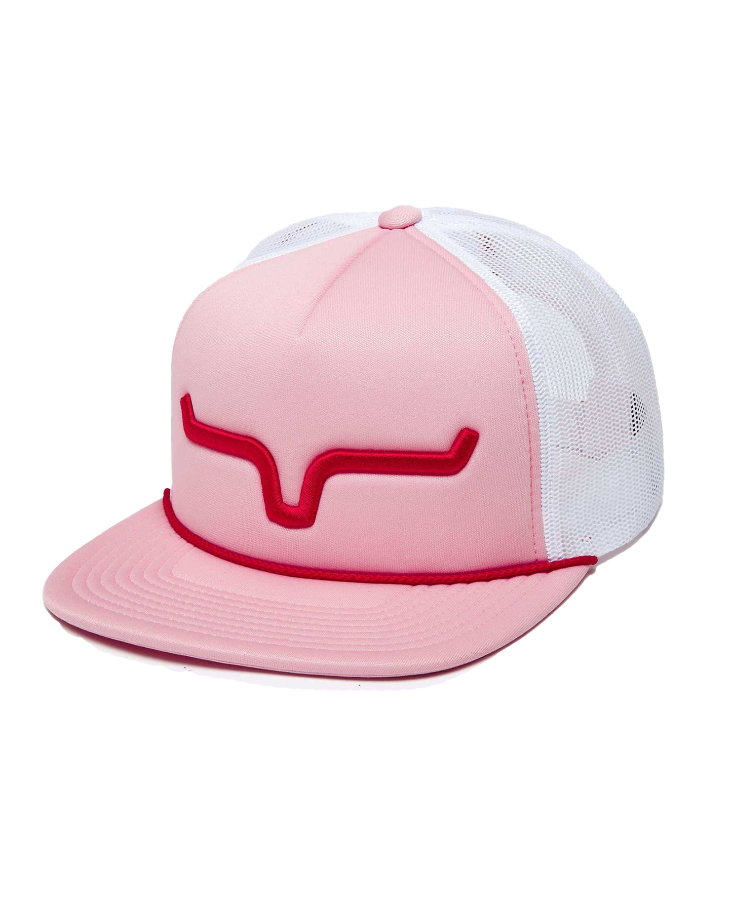 Yeakley Cap - Uha0000073-Blush by Kimes Ranch from Skip’s Western Outfitters | KMR-UHA0000073-BLUSH-ONE-SIZE-BLUSH