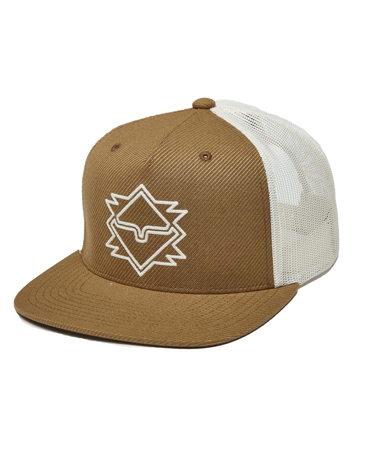 North Star Cap by Kimes Ranch from Skip’s Western Outfitters | KMR-UHA0000175-WWBRN-O/S-WW-BROWN