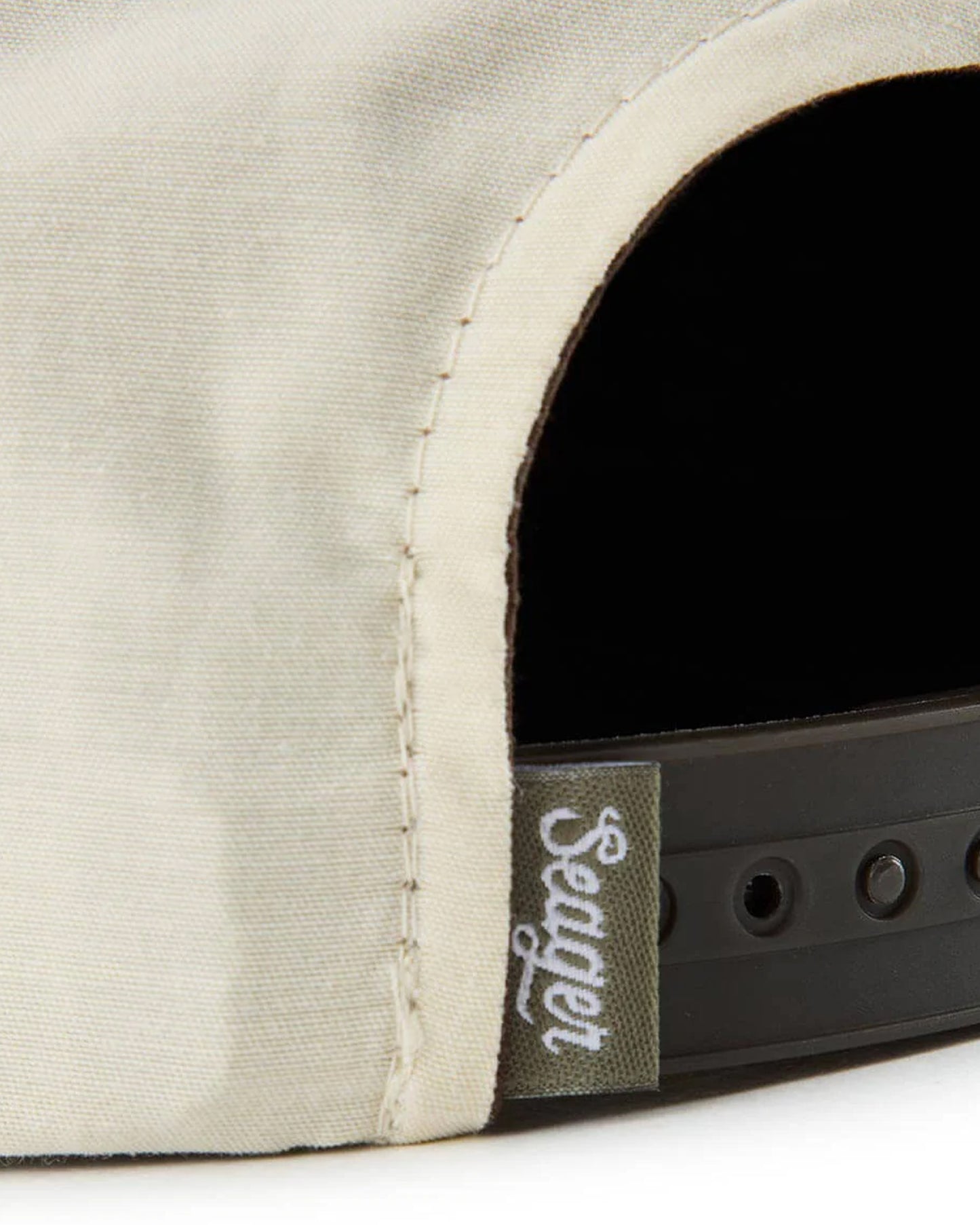 Branded Snapback Cap