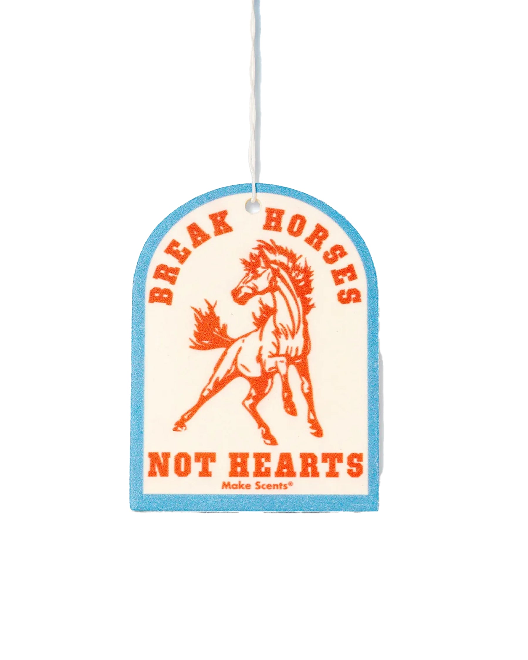Heart Breaker Air Freshener by Make Scents from Skip’s Western Outfitters | MKS-MSSNGL72-VANILLA-DREAM-O/S-VANILLA-DREAM