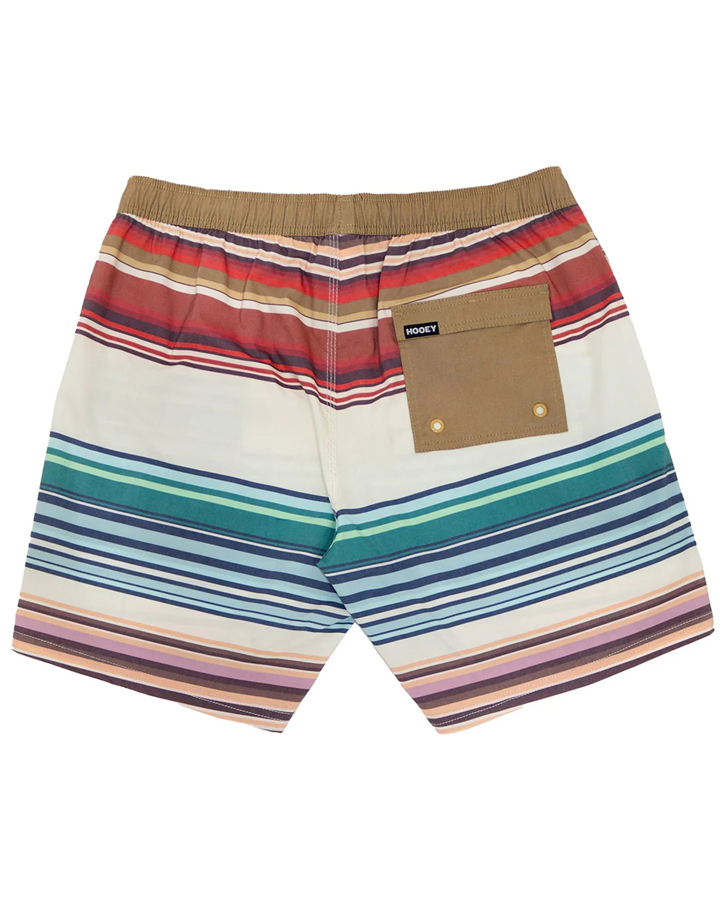 Men's Big Wake 6.5" Inseam Boardshorts - Hb2601Spyw
