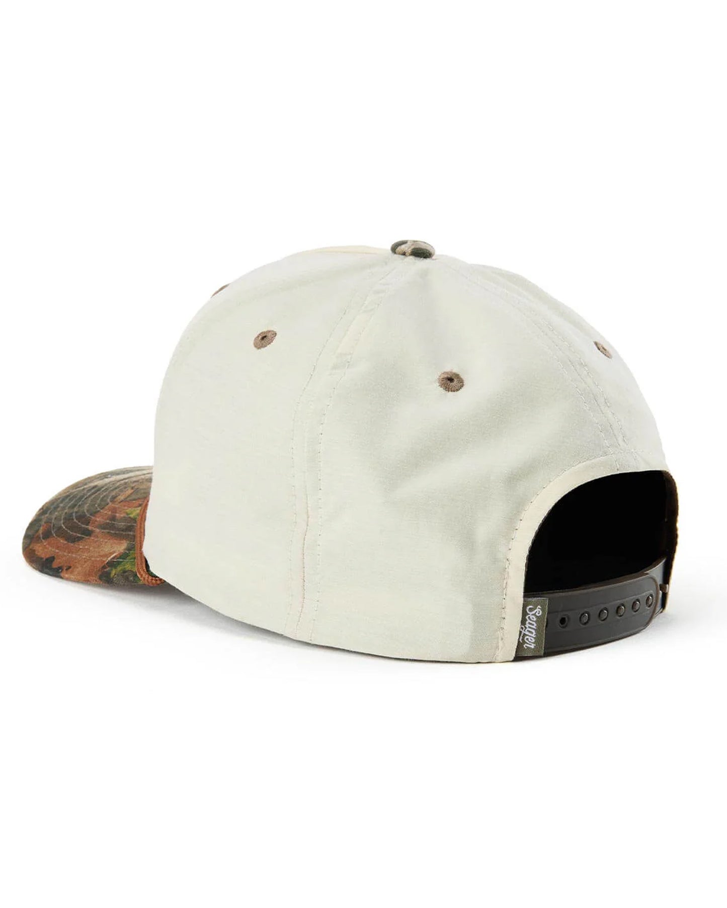 Branded Snapback Cap