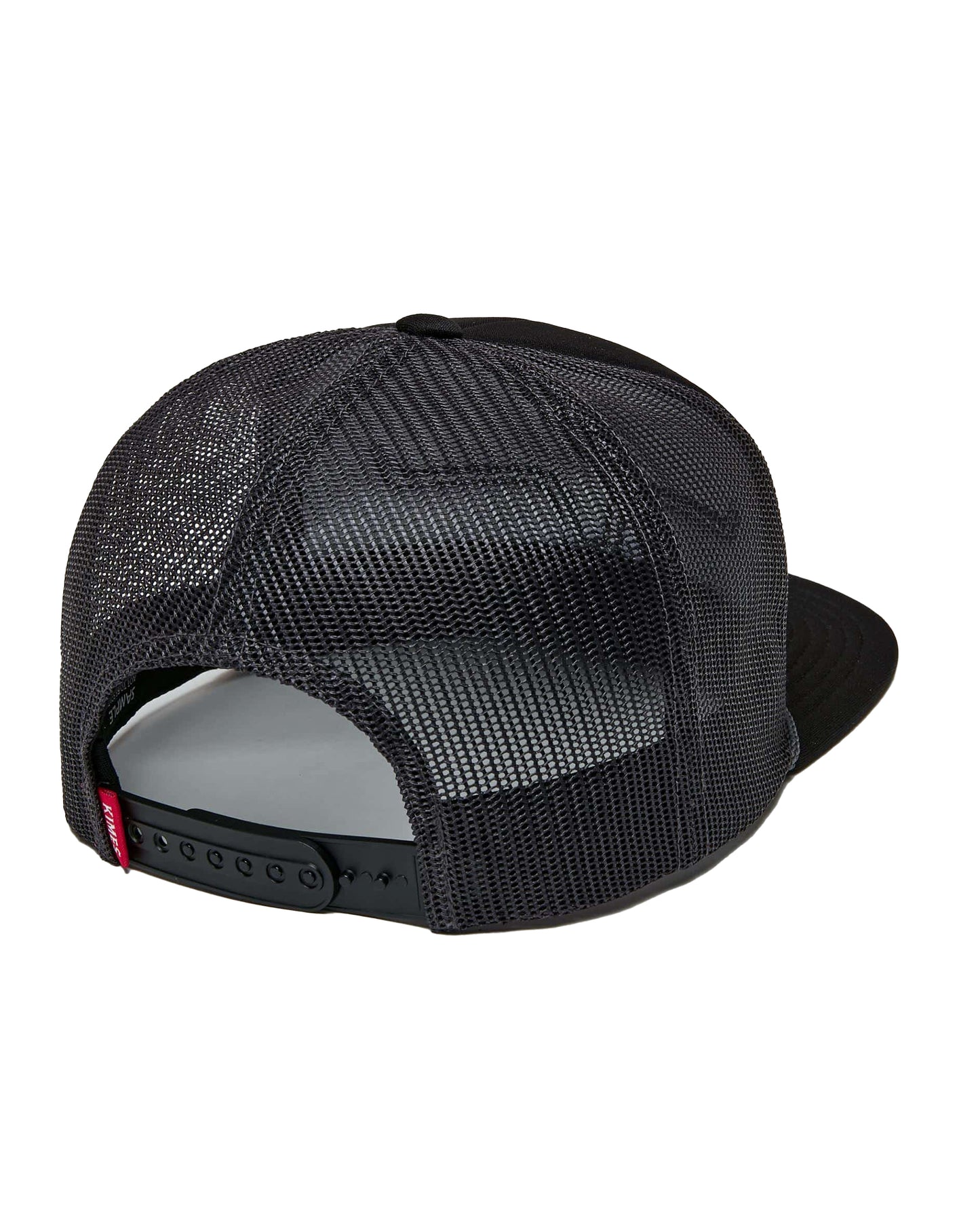 Yeakley Cap - Uha0000073-Black