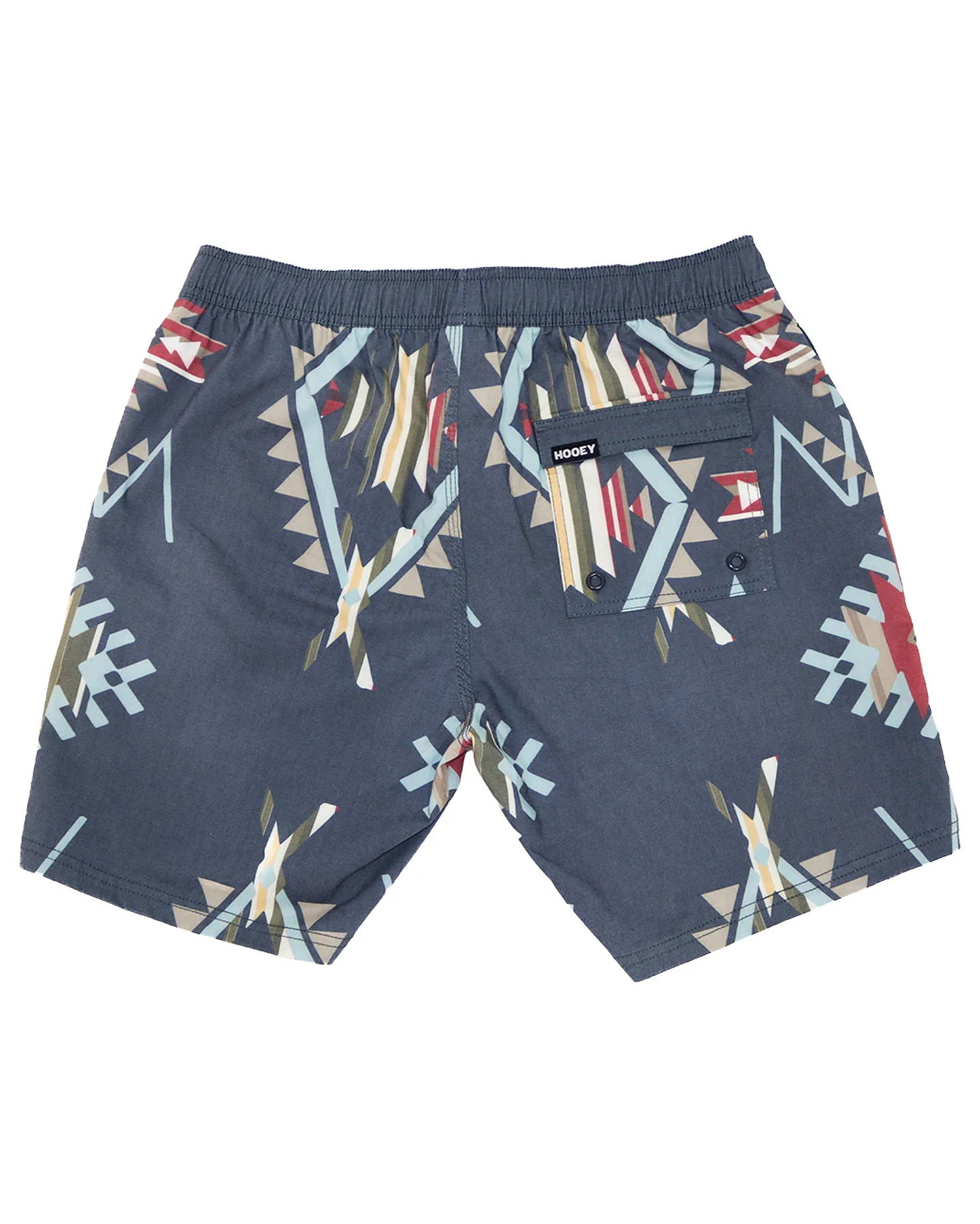 Men's Big Wake 6.5" Inseam Boardshorts - Hb2601Nvaz