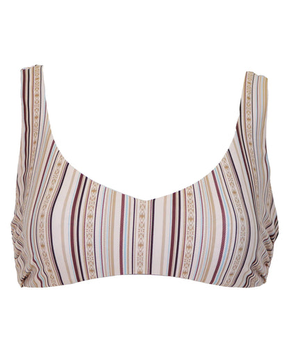 Women's Rampy Reversible Swim Top - Hst2601Crst