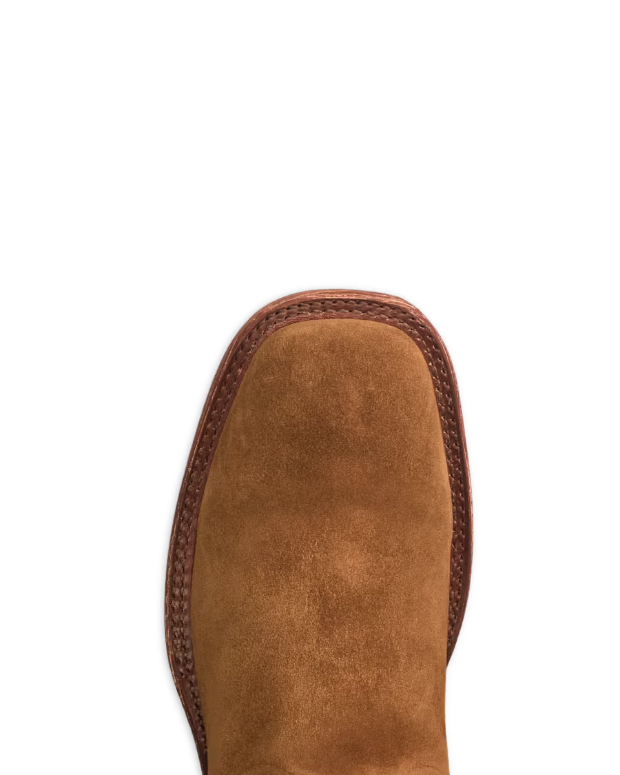 Men's The Doc Horizon Suede Western Boots - 11116-Sie