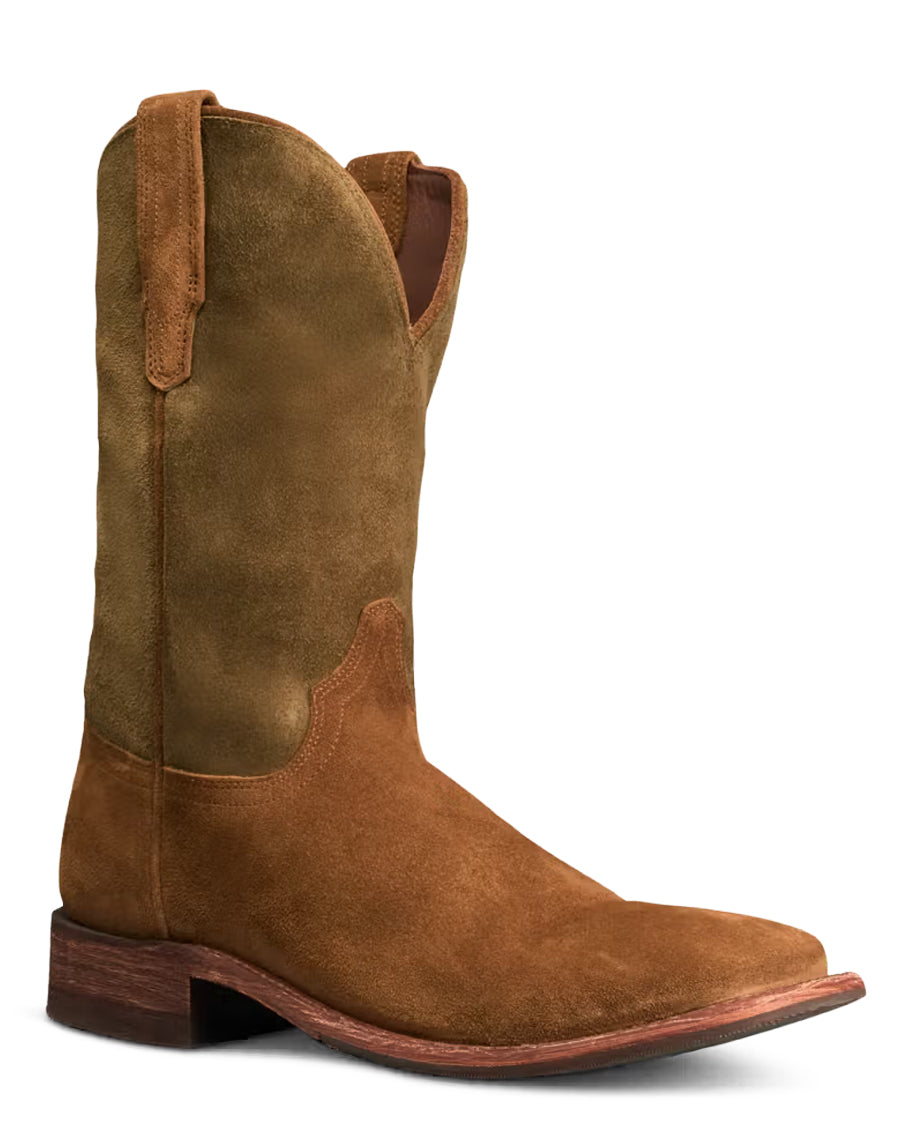 Men's The Doc Horizon Suede Western Boots - 11116-Sie