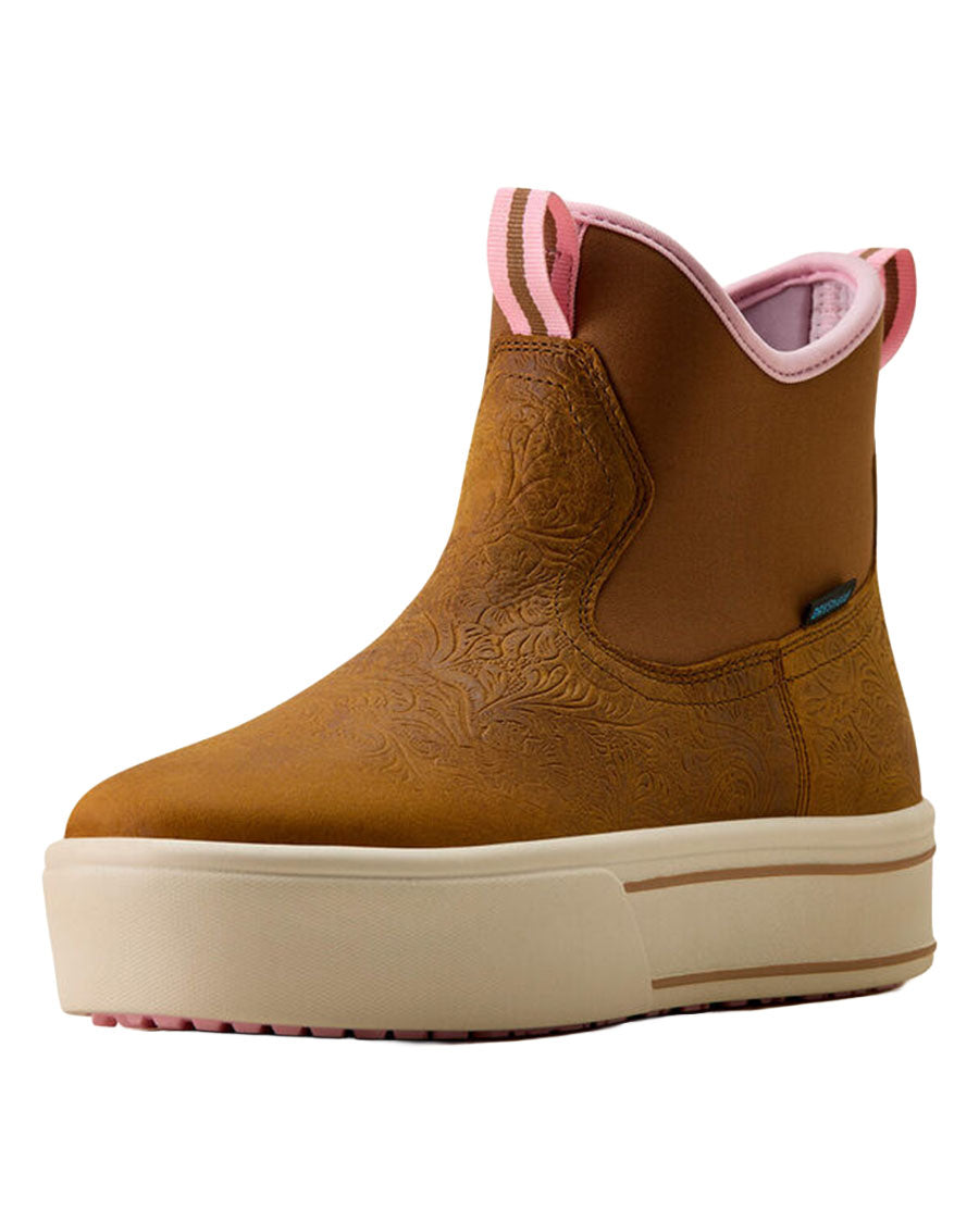 Women's Saylor Shrimp Waterproof Boots - 10080790